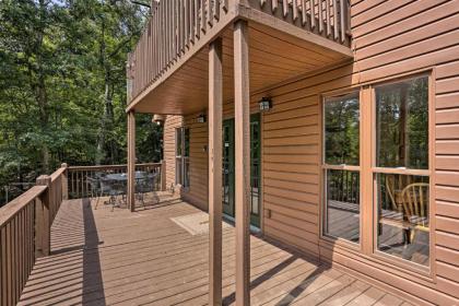 Holiday homes in Ellijay Georgia
