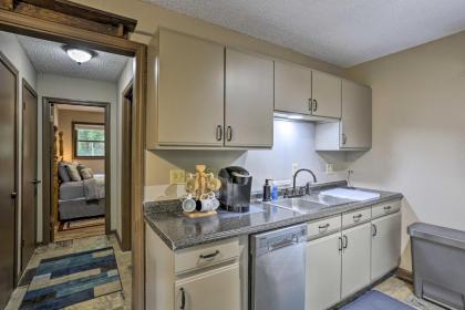 Ellijay Resort Cabin with Fire Pit and Hot Tub! - image 15