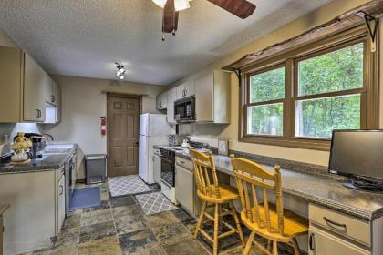 Ellijay Resort Cabin with Fire Pit and Hot Tub! - image 16