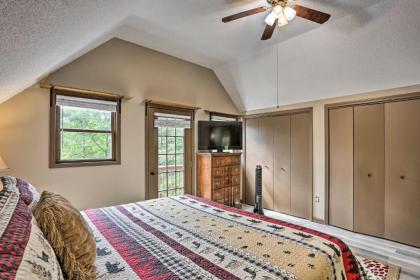 Ellijay Resort Cabin with Fire Pit and Hot Tub! - image 18