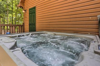 Ellijay Resort Cabin with Fire Pit and Hot Tub! - image 5