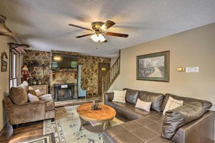 Ellijay Resort Cabin with Fire Pit and Hot Tub! - image 9