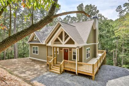 Dream Ridge Ellijay Georgia