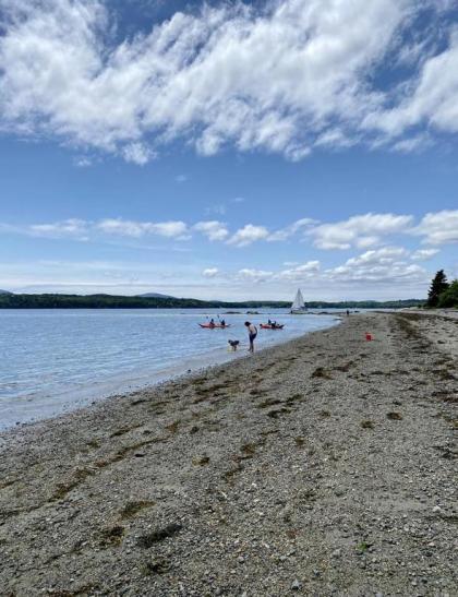 Tentrr Signature Site - NEW Private Bay Retreat Acadia Glamping - image 2