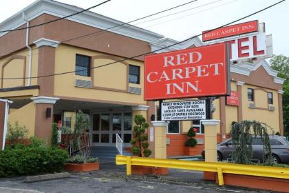 Red Carpet Inn Elmwood Elmwood Park