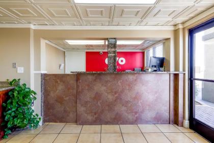 OYO Hotel Eloy Casa Grande near I-10 - image 12
