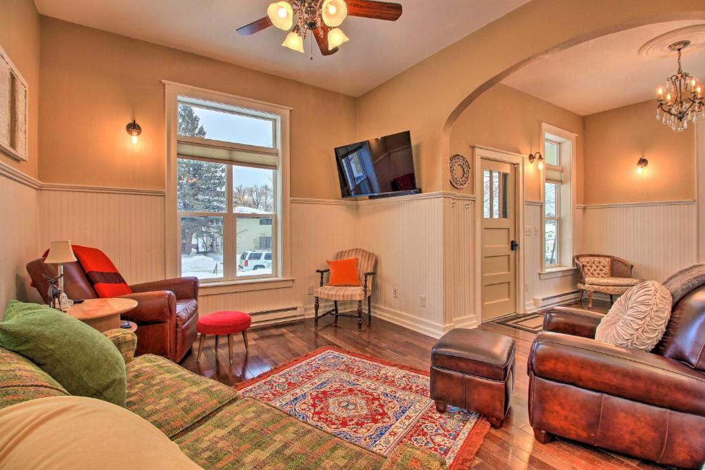 Ely Getaway Near Town Lakes and Outdoor Rec! - main image
