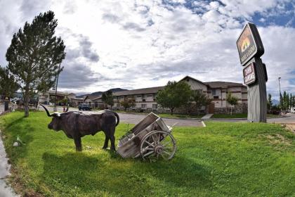 Hotel in Ely Nevada