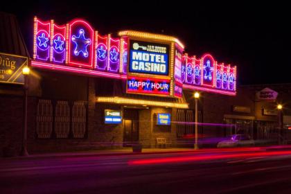 Jailhouse Motel and Casino