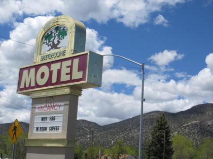 Bristlecone motel Nevada