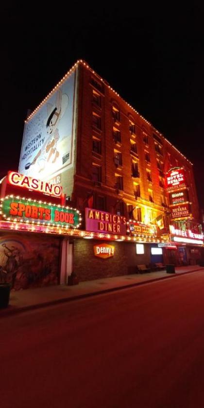 Hotel Nevada & Gambling Hall - image 1