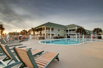 Islander Hotel  Resort North Carolina