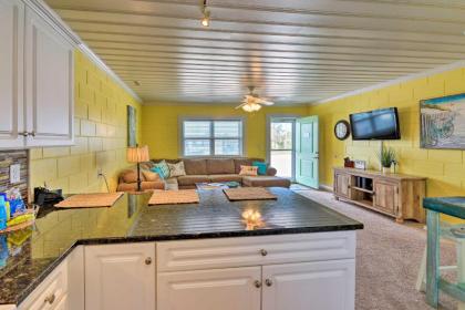 Colorful Cottage with Patio Across from the Beach! - image 10