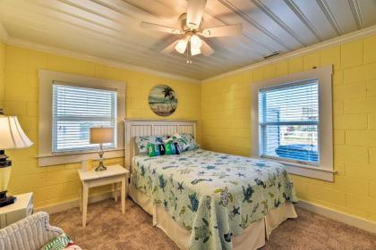 Colorful Cottage with Patio Across from the Beach! - image 15