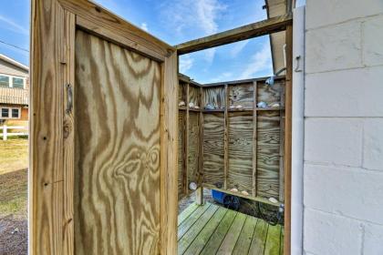 Colorful Cottage with Patio Across from the Beach! - image 6