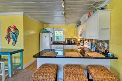 Colorful Cottage with Patio Across from the Beach! - image 8