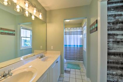 Emerald Isle Retreat with 2 Decks and Ocean Views - image 12