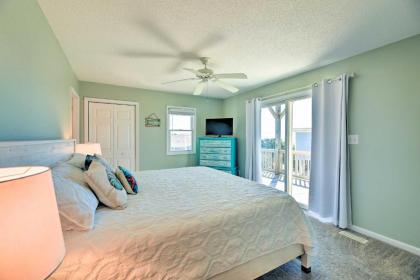 Emerald Isle Retreat with 2 Decks and Ocean Views - image 13