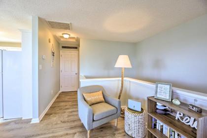Emerald Isle Retreat with 2 Decks and Ocean Views - image 3