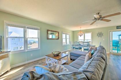 Emerald Isle Retreat with 2 Decks and Ocean Views - image 4