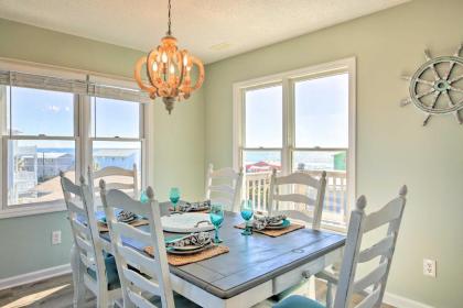 Emerald Isle Retreat with 2 Decks and Ocean Views - image 5