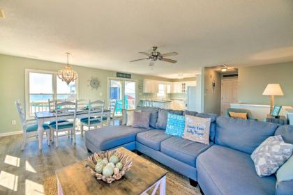 Emerald Isle Retreat with 2 Decks and Ocean Views - image 6