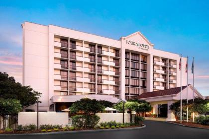 Four Points by Sheraton   San Francisco Bay Bridge Emeryville