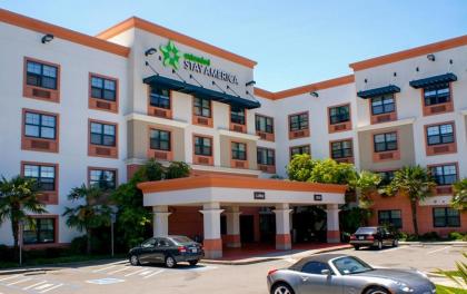 Extended Stay America Suites   Oakland   Emeryville Emeryville