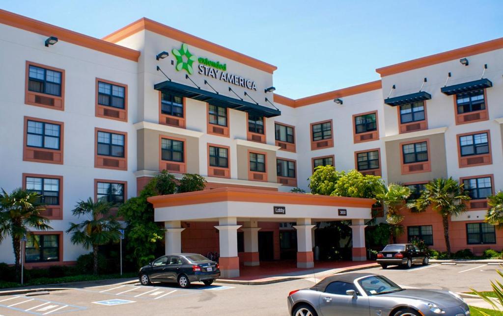 Extended Stay America Suites - Oakland - Emeryville - main image