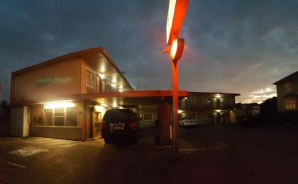 Palms motel Emeryville