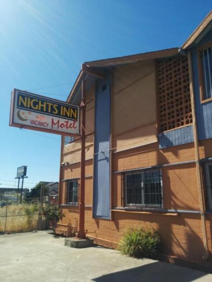 Nights Inn motel