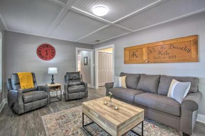 Holiday homes in Emory 