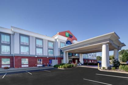 Holiday Inn Express Hotel & Suites Emporia an IHG Hotel - image 13