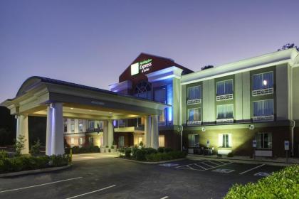Holiday Inn Express Hotel & Suites Emporia an IHG Hotel - image 14