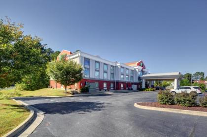 Holiday Inn Express Hotel & Suites Emporia an IHG Hotel - image 15