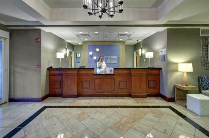 Holiday Inn Express Hotel & Suites Emporia an IHG Hotel - image 18