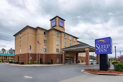 Sleep Inn Hotel Emporia - image 10