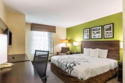Sleep Inn Hotel Emporia - image 12
