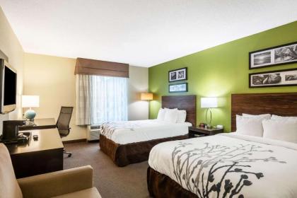 Sleep Inn Hotel Emporia - image 15