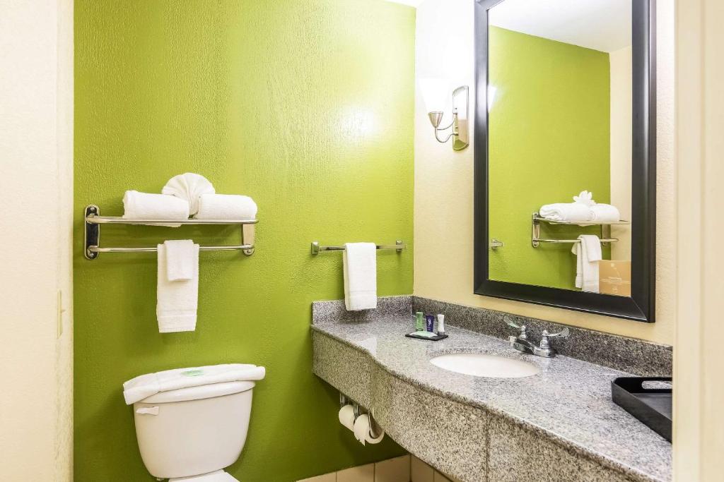 Sleep Inn Hotel Emporia - image 2
