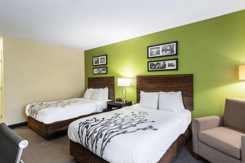 Sleep Inn Hotel Emporia - image 5