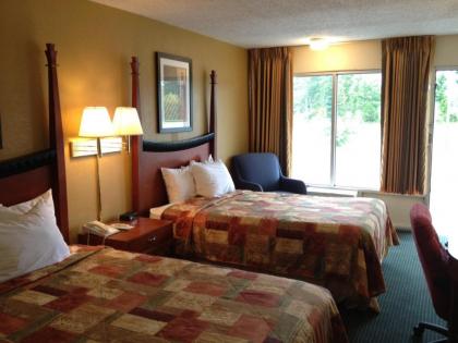 Days Inn by Wyndham Emporia - image 2
