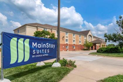 mainStay Suites Emporia Kansas