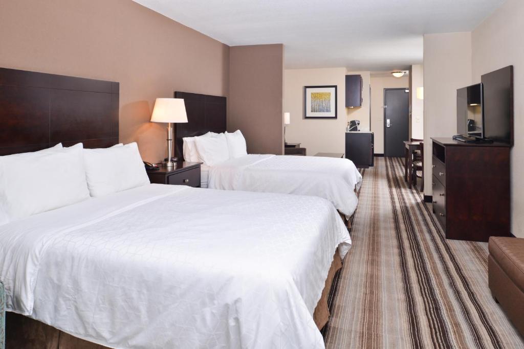 Holiday Inn Express & Suites Emporia Northwest an IHG Hotel - image 2