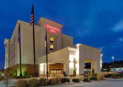 Hampton Inn Emporia KS