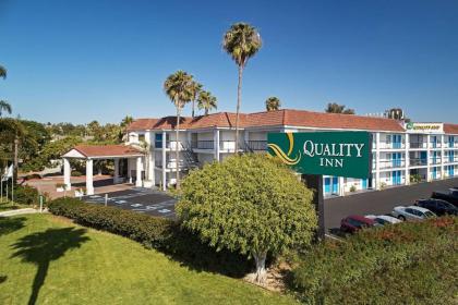 Quality Inn Encinitas Near Legoland Encinitas