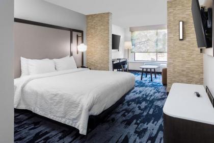 Fairfield Inn & Suites Springfield Enfield - image 14