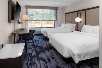 Fairfield Inn & Suites Springfield Enfield - image 2