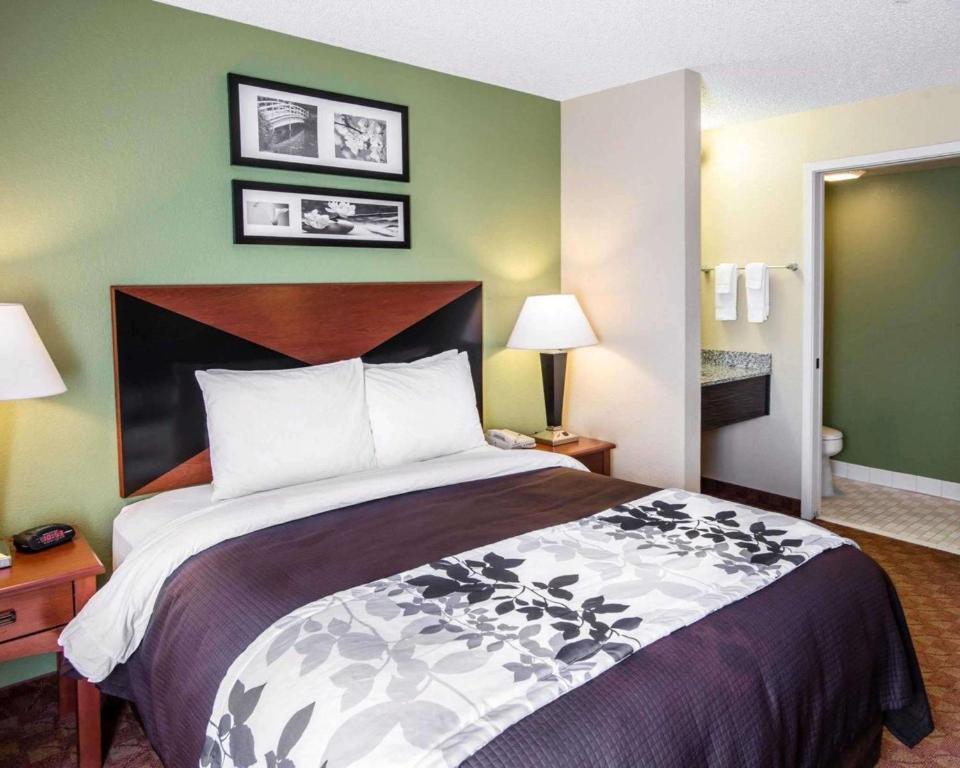 Sleep Inn Denver Tech Greenwood Village - main image