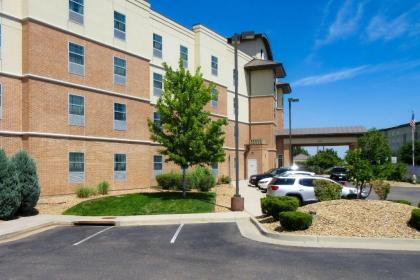 Quality Inn  Suites Denver South Park meadows Area Colorado